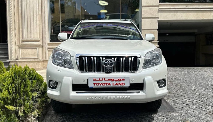 پرادو 2010 آنرود