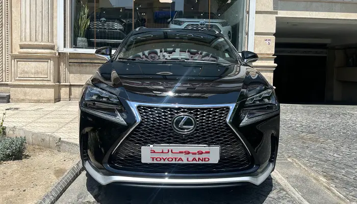 لکسوس NX200 مدل ۲۰۱۷