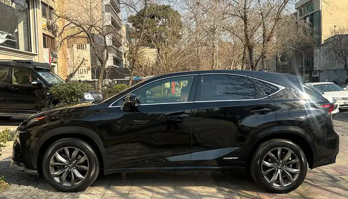 لکسوس NX300 مدل ۲۰۱۷-۳