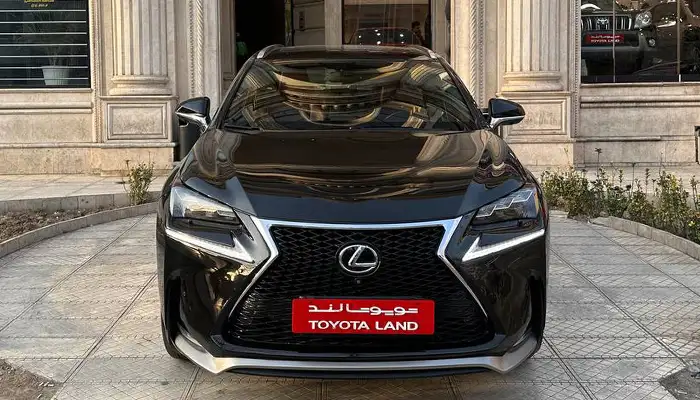 لکسوس NX200 مدل 2015