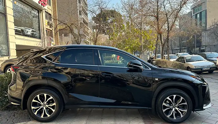 لکسوس NX200 مدل ۲۰۱۵-۲