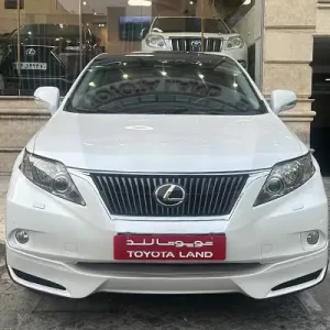 لکسوس RX350 مدل 2011