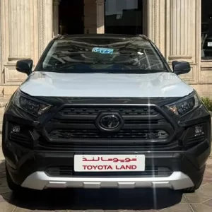 تویوتا راوفور ۲۰۲۵ ادونچر پلاس