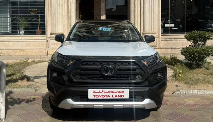 تویوتا راوفور ۲۰۲۵ ادونچر پلاس