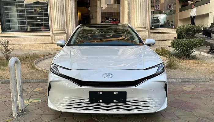 تویوتا کمری ۲۰۲۵ چین
